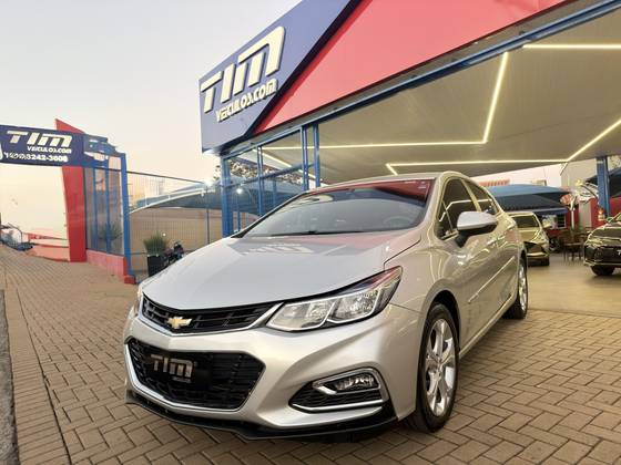 CHEVROLET CRUZE 1.4 TURBO LT 16V FLEX 4P AUTOMÁTICO CHEVROLET CRUZE 1.4 TURBO LT 16V FLEX 4P AUTOMÁTICO